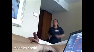 Lesbiečių aktorės pakliuvom švelniai didelė lova