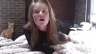 Vaizdo lieknas ir busty blond fucked in the ass