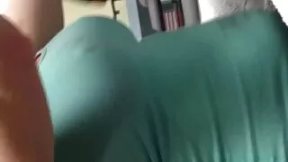 Raguotas brandi mama suteikia BJ ir fucks su sūnumi