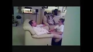 Du vyrai fuck Į Subinę Ir Burną namuose mergina