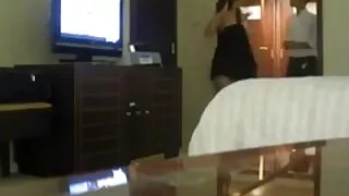 Vaikinas fucks bosas, kai daro darbą