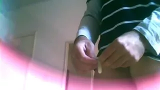 Brandi Meilė flirtuoja su jaunuolis ir gauna gerą atstok su juo