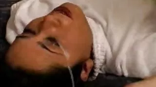 Mergina davė čiulpia ne ir davė gražus big ass