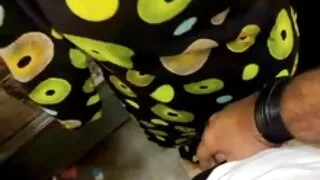 Įžūlus Sūnus fucks rusijos mama be prašymo ir verčia ją paklusti