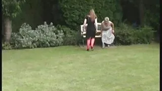 Brandus pora pakliuvom ir po kokybės fellatio