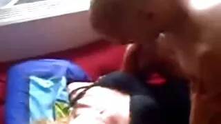 Rusijos jauniklį fucks vyro sūnus ir nėra kankinti savo sąžinės