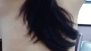 Jaunas vyras fucks, Kelnaitės Mergina Namuose